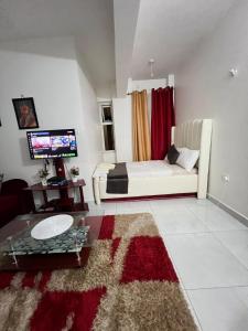 Cozy studio at Kisimani Heights Apartment Mombasa