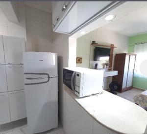 Apartamento Aconchegante á 50 da Praía