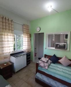 Apartamento Aconchegante á 50 da Praía