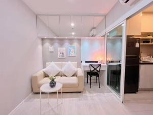 1BR Walk 1min to BTS 3min Mall Tapra WiFi 500MB