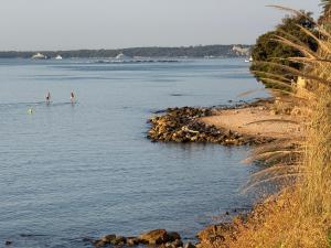 Beach Studio in Golfe-Juan near Cannes and Antibes