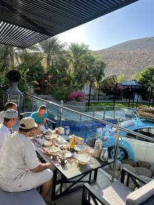 جوهرة الرستاق السياحية Jawharat Al Rustaq Resort