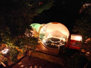 Bubble Glamping Sicily