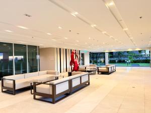 Trouvaille in Red Residences