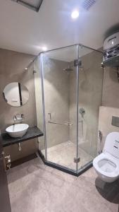 The Lake view Hotel Salt Lake kolkata