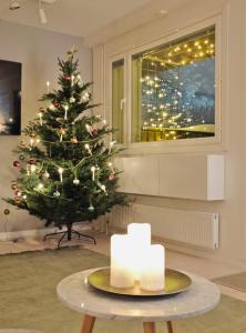 Two-Story Stay By The River