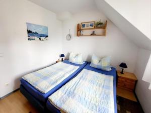 Ferienwohnung Boddenblick Breege - Balkon, Wasserblick, komplette Küche