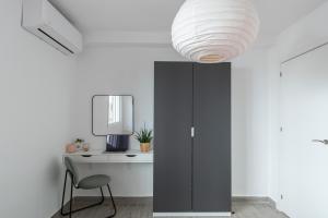 Satu Granada Modern Apartment in the Albaicín