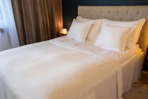 Cosy city apartment - two bedrooms, sauna and free parking, Wi-Fi