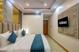 Hotel Ambience Just Near New Delhi Railway Station And Connaught Place