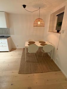 Nyare lägenhet på Smögen, nära allt