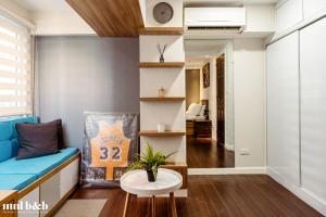 UP TO 6 PAX! Spacious Loft 2 BR near High Street, BGC Fort Victoria The Fort, Taguig City