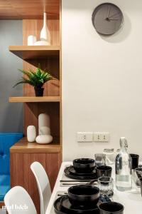 UP TO 6 PAX! Spacious Loft 2 BR near High Street, BGC Fort Victoria The Fort, Taguig City