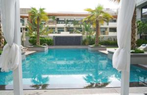 Cosy 1BR in the center of JVC