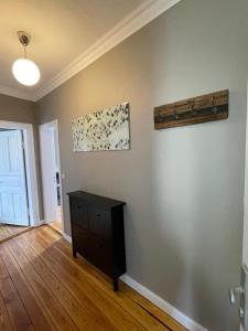 Altbaucharme Deluxe mit Balkon