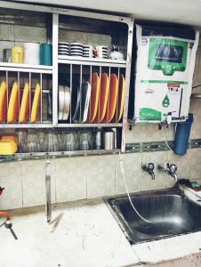 Peaceful Park-View 2BHK Apartment With Balcony - On Kalka-Simla Highway