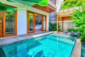 Belisaria Comfortable 3 BR Private Pool Villa ZN400