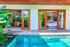 Belisaria Comfortable 3 BR Private Pool Villa ZN400