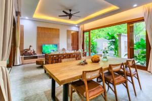 Belisaria Comfortable 3 BR Private Pool Villa ZN400