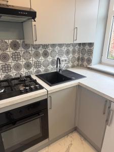 Apartament Świętojańską