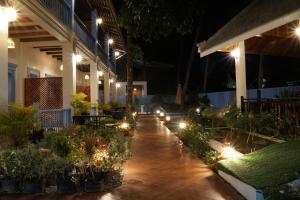 Luangprabang Sadakham Blue Hotel