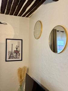 2 pièces Vieil Antibes