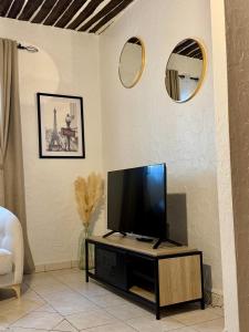 2 pièces Vieil Antibes