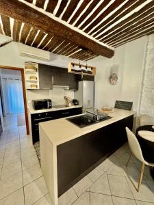 2 pièces Vieil Antibes