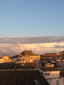 Seaview Terrace Studio at Corfu City Center!