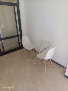 beautifully furnished apartment with swimming pool, fully equipped gym, ample parking space, children play area and amazing scenic city views