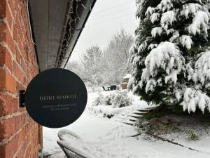 Domek Dziki Spokój w Krainie Wygasłych Wulkanów