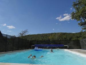 Maisons de vacances A l'Oree des Cazelles : photos des chambres