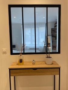 Appartement avec terrasse - Beaujolais