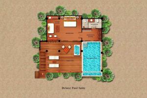 Santhiya Phuket Natai - Deluxe Pool Suite