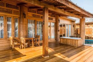 Santhiya Phuket Natai - Deluxe Pool Suite