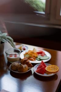 Hotel Rothaus Luzern & Peruvian Culinary Art