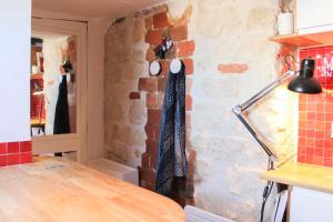 Charming apartment with a view in Paris