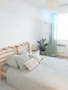 Appartement T2 lumineux vue Alpilles