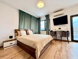 Panorama View Retreat - Elegant City Studio