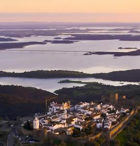 Descanso Alentejano -Casa daldeia