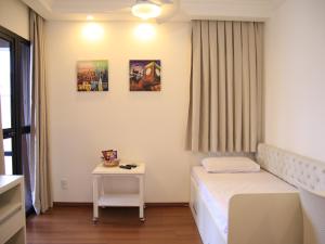 The Park Hall Flat Service Higienópolis