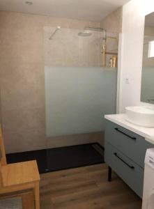 Gîte soline avec piscine chauffée