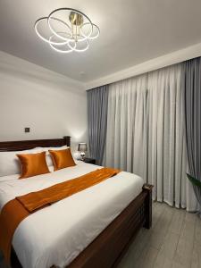 Modern 1BDR with a Pool, Gym & Garden in Lavington