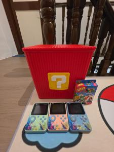 New ! 6 Pax Super Mario Georgetown Heritage Pre-war House 2 Bedroom