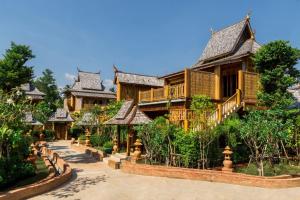 Santhiya Phuket Natai - Garden Pool Suite