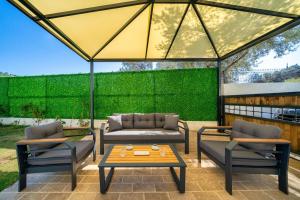 ASELYA-Villa with Private Pool for 8 Persons in Fethiye Gocek