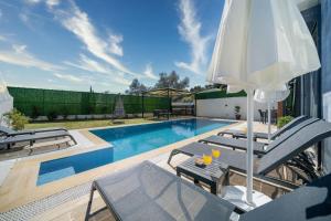 ASELYA-Villa with Private Pool for 8 Persons in Fethiye Gocek