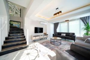 ASELYA-Villa with Private Pool for 8 Persons in Fethiye Gocek