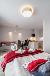 210 - Apartament Zakopiański Studio - Sauna & Jacuzzi & Plac Zabaw & Siłownia