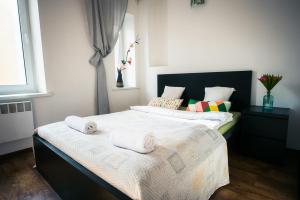 V 18 - Superior & Great views to Vokieciu street